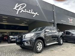 NISSAN Frontier 2.3 16V SE 4X4 CABINE DUPLA BI-TURBO DIESEL AUTOMTICO