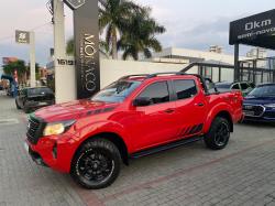 NISSAN Frontier 2.3 ATTACK CABINE DUPLA BI-TURBO DIESEL AUTOMTICO