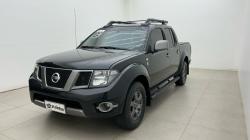 NISSAN Frontier 2.5 16V 4X4 SV ATTACK TURBO DIESEL CABINE DUPLA