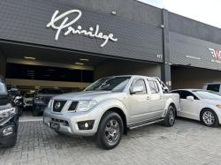 NISSAN Frontier 2.5 S TURBO DIESEL CABINE DUPLA