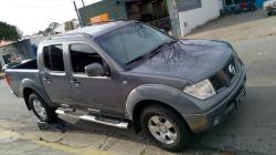 NISSAN Frontier 2.5 XE TURBO DIESEL CABINE DUPLA