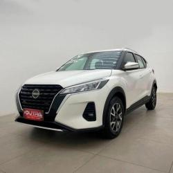 NISSAN Kicks 1.6 16V 4P FLEXSTART SENSE