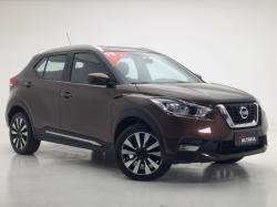 NISSAN Kicks 1.6 16V 4P FLEX SV X-TRONIC AUTOMTICO CVT