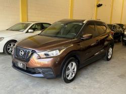 NISSAN Kicks 1.6 16V 4P FLEXSTART S DIRECT X-TRONIC AUTOMTICO CVT