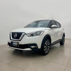 NISSAN Kicks 1.6 16V 4P FLEX SV X-TRONIC AUTOMTICO CVT