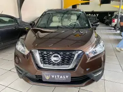 NISSAN Kicks 1.6 16V 4P FLEXSTART SL X-TRONIC AUTOMTICO CVT