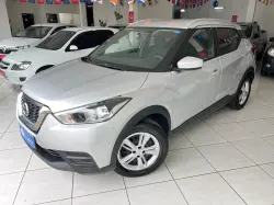 NISSAN Kicks 1.6 16V 4P FLEXSTART S DIRECT X-TRONIC AUTOMTICO CVT