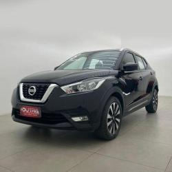 NISSAN Kicks 1.6 16V 4P FLEX SV X-TRONIC AUTOMTICO CVT