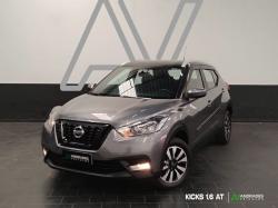 NISSAN Kicks 1.6 16V 4P FLEXSTART S DIRECT X-TRONIC AUTOMTICO CVT