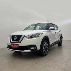 NISSAN Kicks 1.6 16V 4P FLEXSTART SL X-TRONIC AUTOMTICO CVT