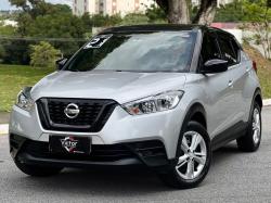 NISSAN Kicks 1.6 16V 4P FLEX ACTIVE X-TRONIC AUTOMTICO CVT