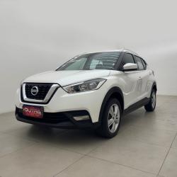 NISSAN Kicks 1.6 16V 4P FLEXSTART S DIRECT X-TRONIC AUTOMTICO CVT