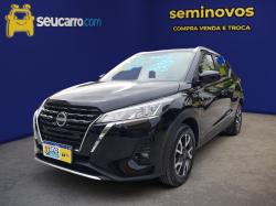 NISSAN Kicks 1.6 16V 4P FLEXSTART SENSE XTRONIC AUTOMTICO CVT