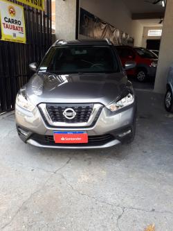 NISSAN Kicks 1.6 16V 4P FLEXSTART SL X-TRONIC AUTOMTICO CVT