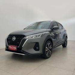 NISSAN Kicks 1.6 16V 4P FLEXSTART ADVANCE XTRONIC AUTOMTICO CVT