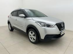 NISSAN Kicks 1.6 16V 4P FLEXSTART S DIRECT X-TRONIC AUTOMTICO CVT