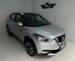 NISSAN Kicks 1.6 16V 4P FLEX SV X-TRONIC AUTOMTICO CVT