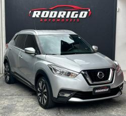 NISSAN Kicks 1.6 16V 4P FLEX SV X-TRONIC AUTOMTICO CVT