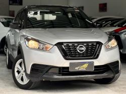 NISSAN Kicks 1.6 16V 4P FLEX ACTIVE X-TRONIC AUTOMTICO CVT