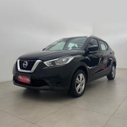 NISSAN Kicks 1.6 16V 4P FLEXSTART S DIRECT X-TRONIC AUTOMTICO CVT