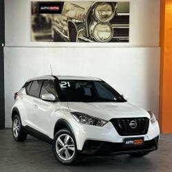 NISSAN Kicks 1.6 16V 4P FLEX ACTIVE X-TRONIC AUTOMTICO CVT