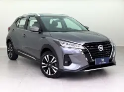 NISSAN Kicks 1.6 16V 4P FLEXSTART ADVANCE XTRONIC AUTOMTICO CVT