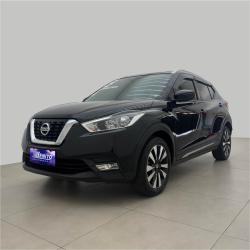 NISSAN Kicks 1.6 16V 4P FLEX ACTIVE X-TRONIC AUTOMTICO CVT