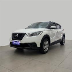 NISSAN Kicks 1.6 16V 4P FLEX ACTIVE X-TRONIC AUTOMTICO CVT