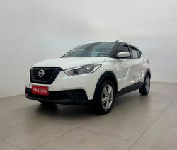 NISSAN Kicks 1.6 16V 4P FLEX ACTIVE X-TRONIC AUTOMTICO CVT