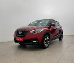NISSAN Kicks 1.6 16V 4P FLEX ACTIVE X-TRONIC AUTOMTICO CVT