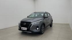 NISSAN Kicks 1.6 16V 4P FLEXSTART SENSE XTRONIC AUTOMTICO CVT
