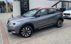 NISSAN Kicks 1.6 16V 4P FLEXSTART SL X-TRONIC AUTOMTICO CVT