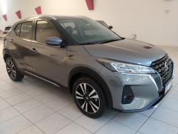 NISSAN Kicks 1.6 16V 4P FLEXSTART ADVANCE XTRONIC AUTOMTICO CVT