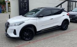 NISSAN Kicks 1.6 16V 4P FLEX ACTIVE X-TRONIC AUTOMTICO CVT