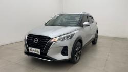 NISSAN Kicks 1.6 16V 4P FLEXSTART ADVANCE XTRONIC AUTOMTICO CVT