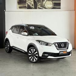 NISSAN Kicks 1.6 16V 4P FLEX SV X-TRONIC AUTOMTICO CVT