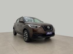 NISSAN Kicks 1.6 16V 4P FLEXSTART S DIRECT X-TRONIC AUTOMTICO CVT