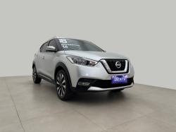 NISSAN Kicks 1.6 16V 4P FLEX SV X-TRONIC AUTOMTICO CVT