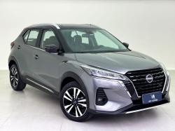 NISSAN Kicks 1.6 16V 4P FLEXSTART EXCLUSIVE XTRONIC AUTOMTICO CVT
