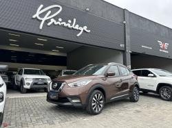 NISSAN Kicks 1.6 16V 4P FLEX SV X-TRONIC AUTOMTICO CVT