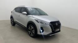 NISSAN Kicks 1.6 16V 4P FLEXSTART ADVANCE XTRONIC AUTOMTICO CVT