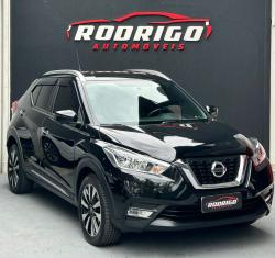 NISSAN Kicks 1.6 16V 4P FLEX SV X-TRONIC AUTOMTICO CVT