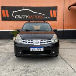 NISSAN Livina 1.6 16V 4P SL FLEX