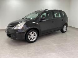 NISSAN Livina 1.6 16V 4P S FLEX