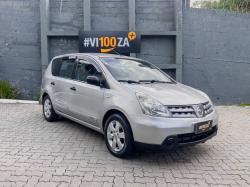 NISSAN Livina 1.8 16V 4P FLEX AUTOMTICO