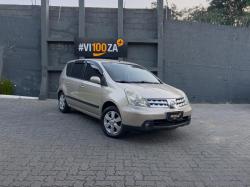 NISSAN Livina 1.8 16V 4P SL FLEX AUTOMTICO