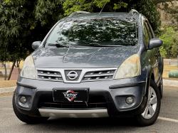 NISSAN Livina 1.8 16V 4P SL X-GEAR FLEX AUTOMTICO