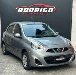 NISSAN March 1.0 12V 4P S FLEX