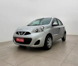 NISSAN March 1.0 12V 4P S FLEX