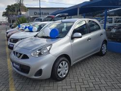 NISSAN March 1.0 12V 4P S FLEX